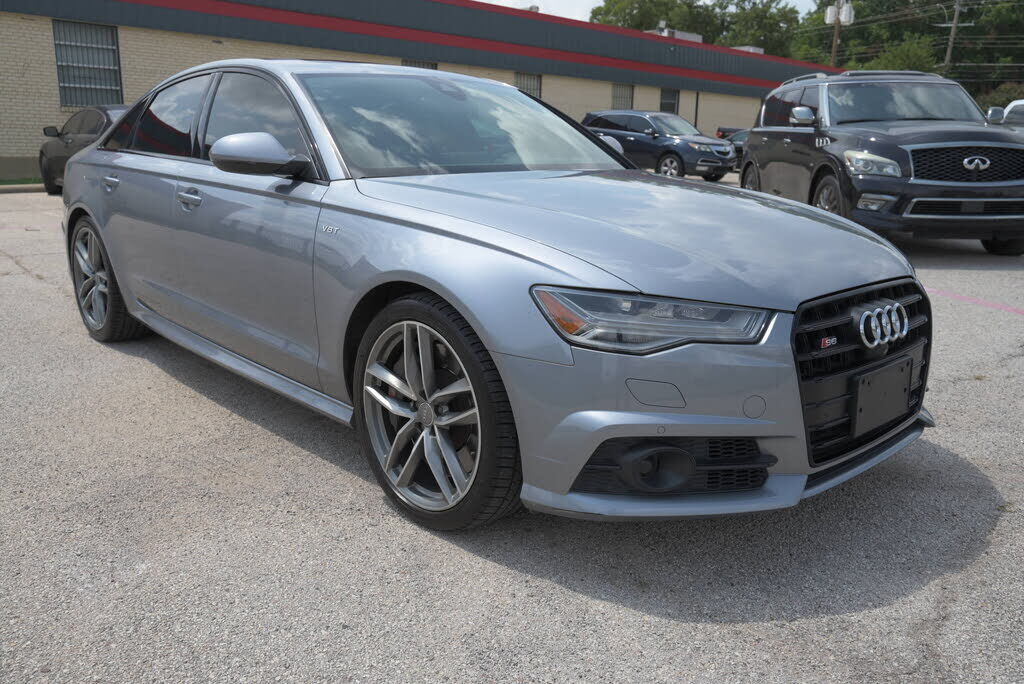 2016 AUDI S6