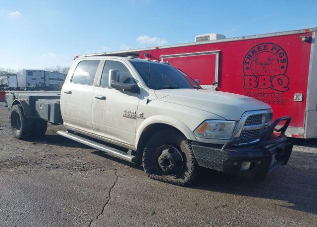 2018 RAM 3500