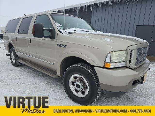 2004 FORD Excursion