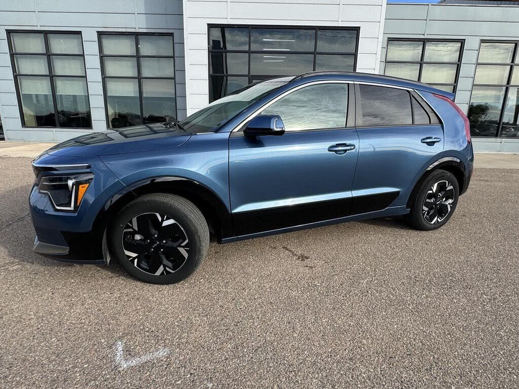 2024 KIA Niro