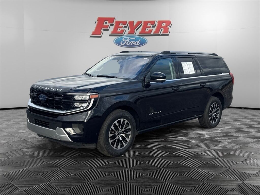2025 FORD Expedition