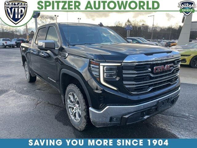 2024 GMC Sierra