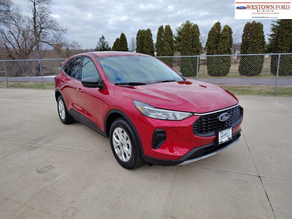 2026 FORD Escape