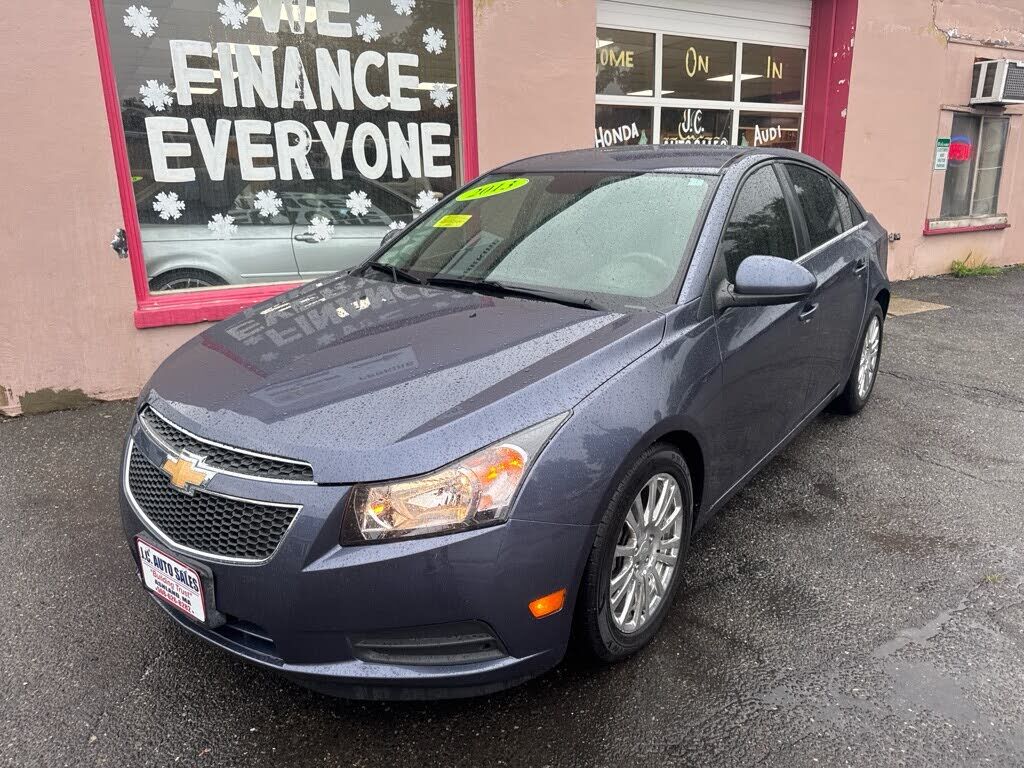 2013 CHEVROLET Cruze