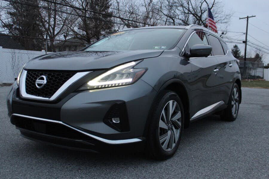 2019 NISSAN Murano