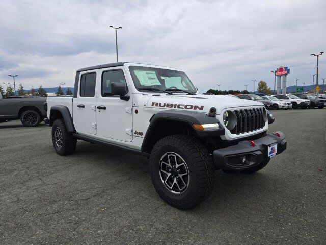 2025 JEEP Gladiator