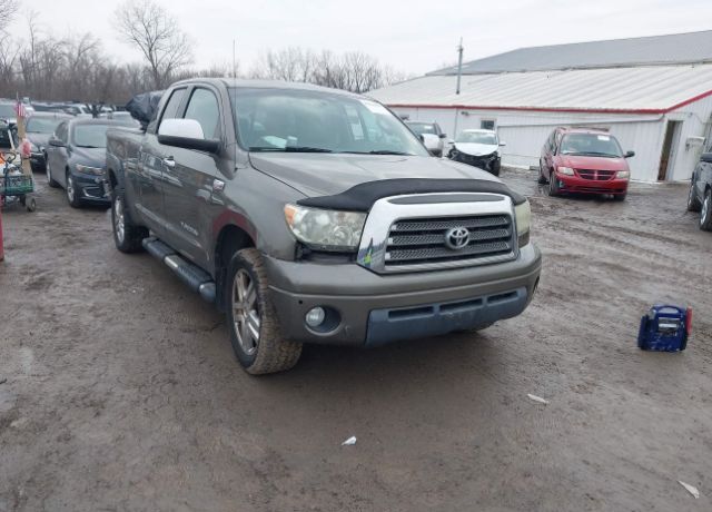 2008 TOYOTA Tundra