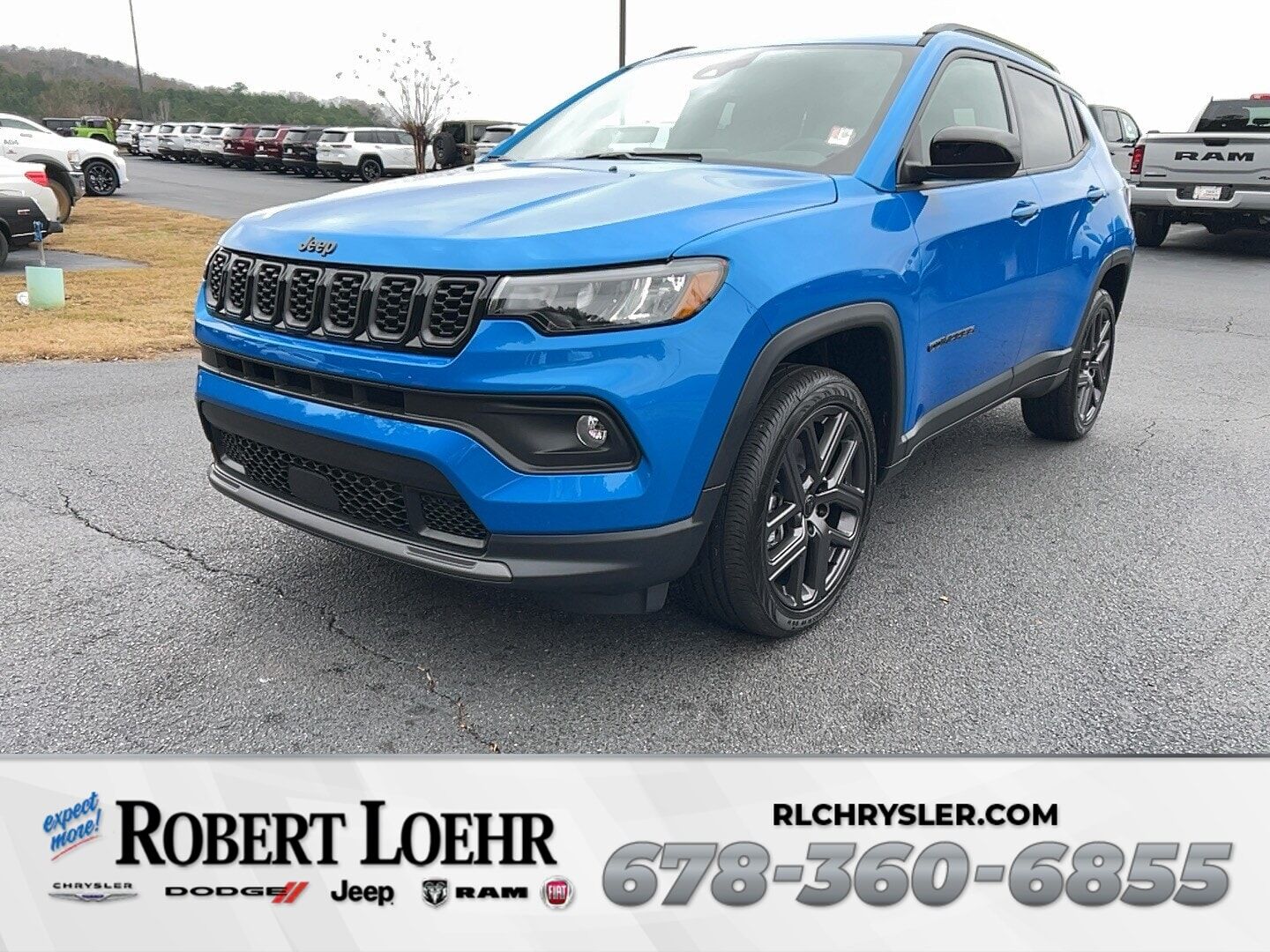 2026 JEEP Compass