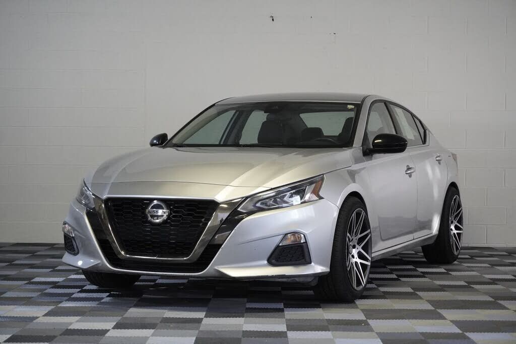 2020 NISSAN Altima