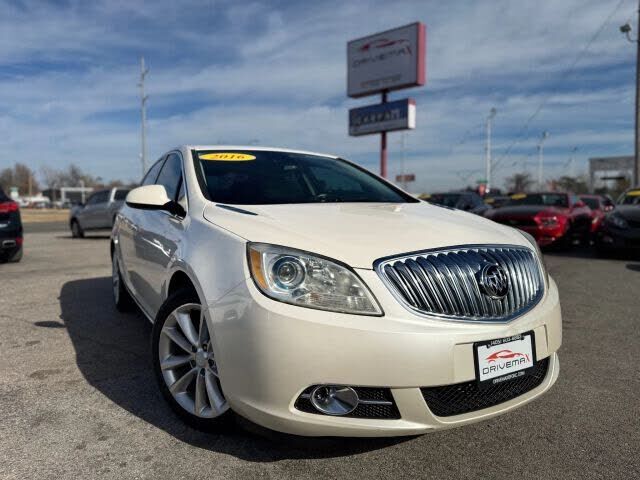 2016 BUICK Verano