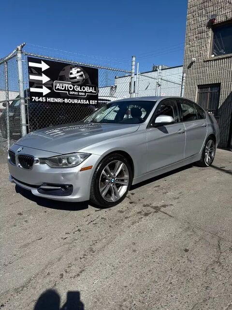 BMW 320i