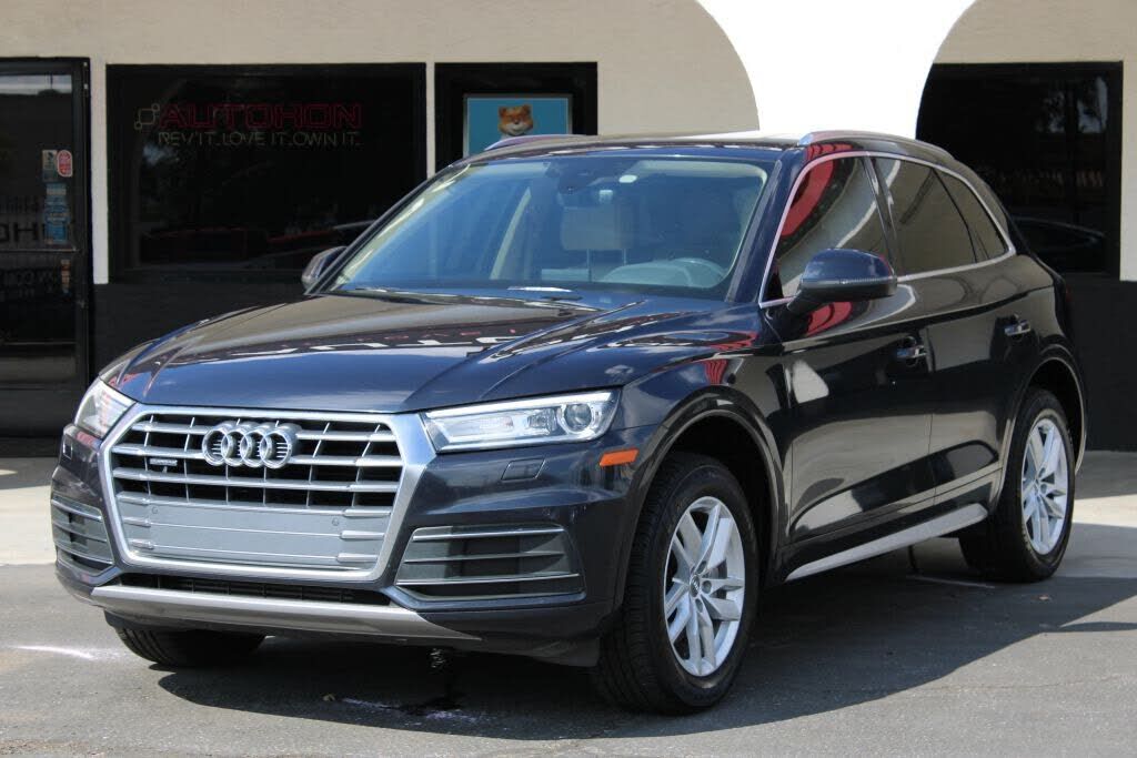 2020 AUDI Q5