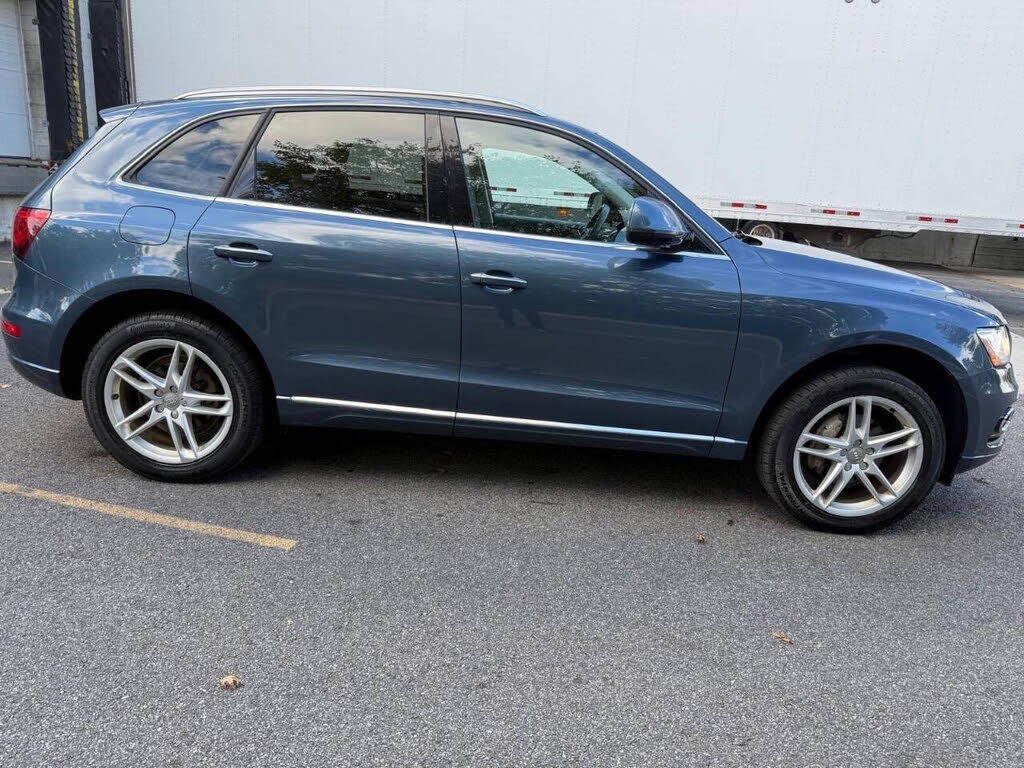 2017 Audi Q5