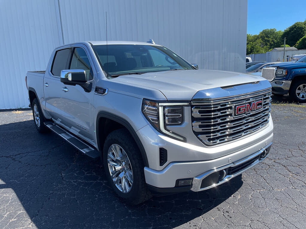 2022 GMC Sierra
