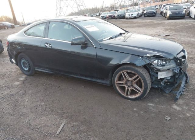 2014 MERCEDES-BENZ C-Class