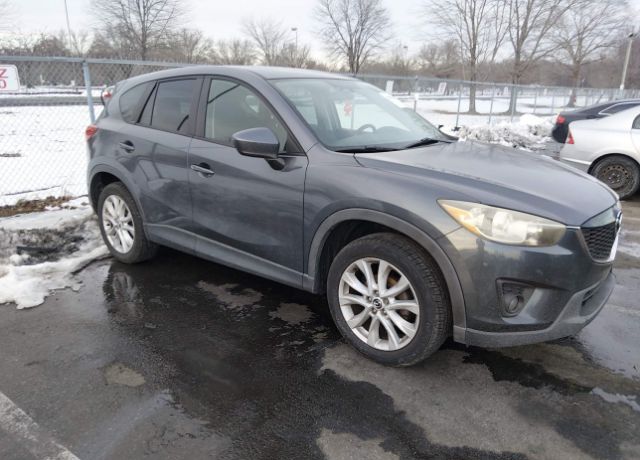 2013 MAZDA CX-5