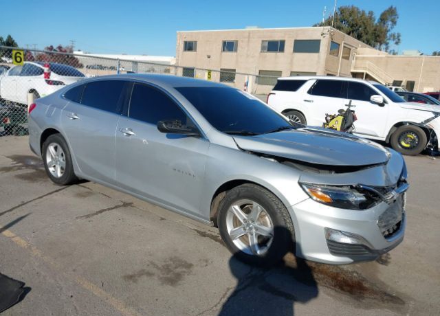 2020 CHEVROLET Malibu