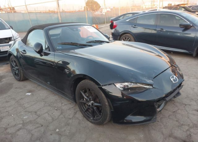 2022 MAZDA MX-5