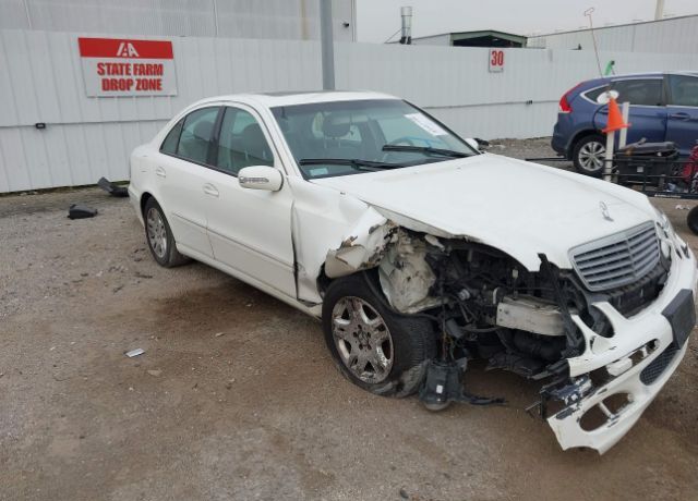 2005 MERCEDES-BENZ E-Class