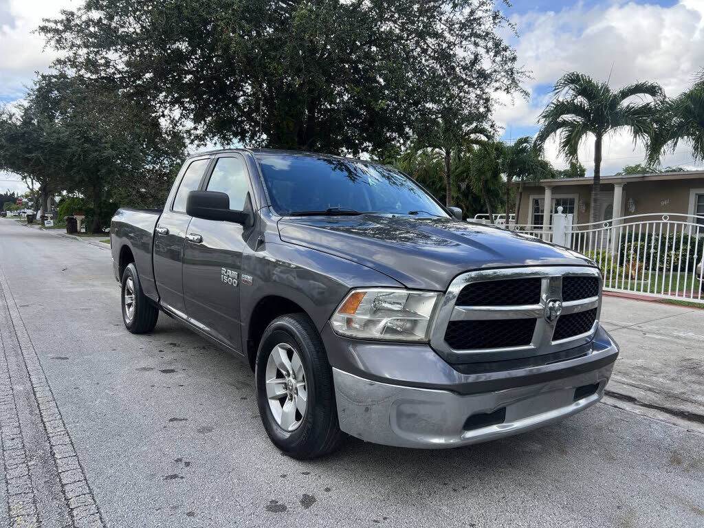 2015 RAM 1500