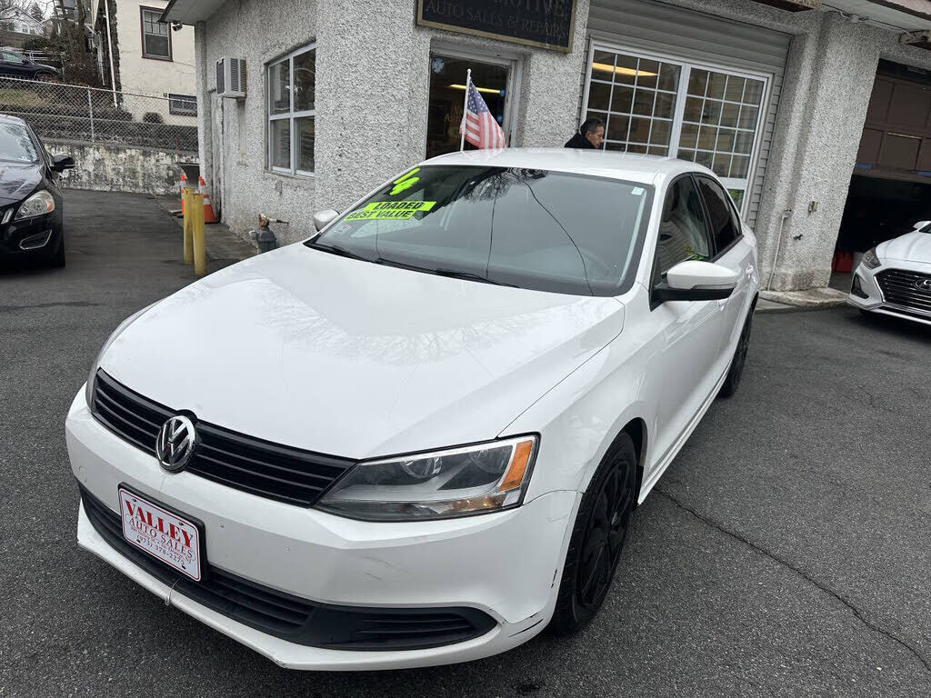 2014 VOLKSWAGEN Jetta