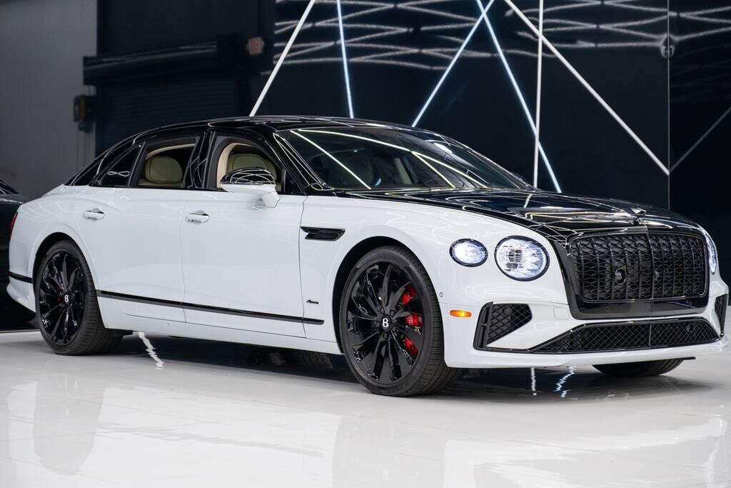 2026 BENTLEY Flying Spur