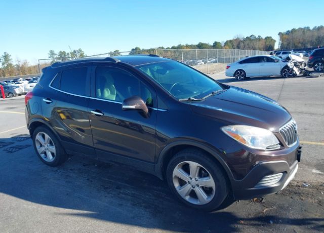 2015 BUICK Encore