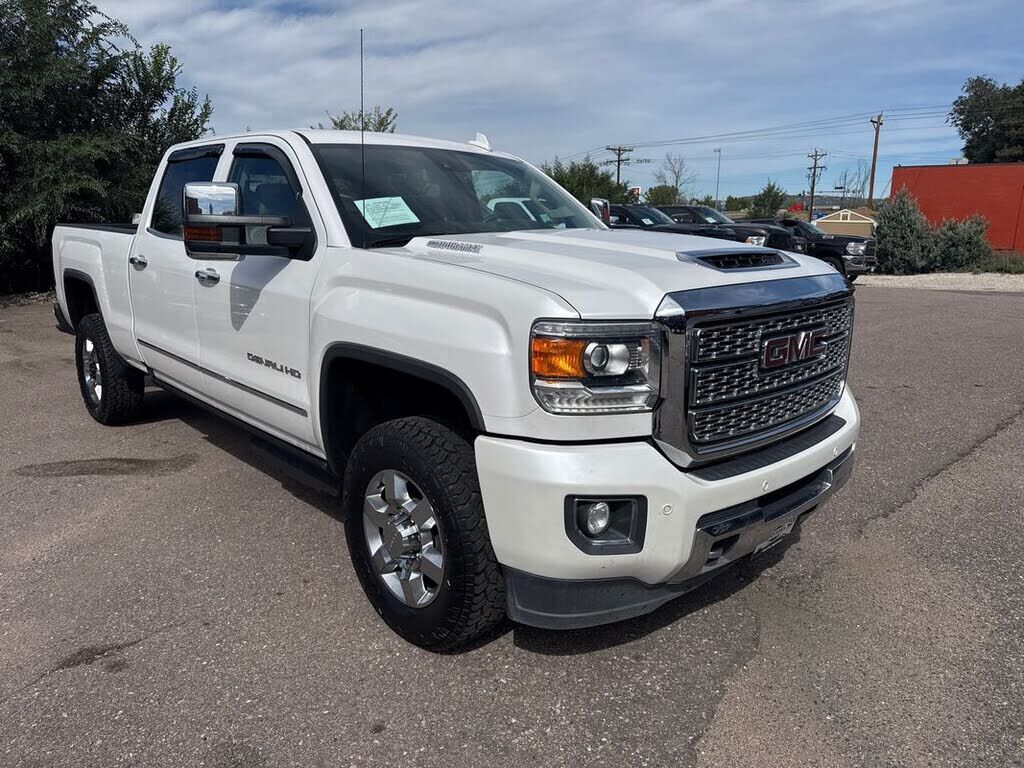 2018 GMC Sierra