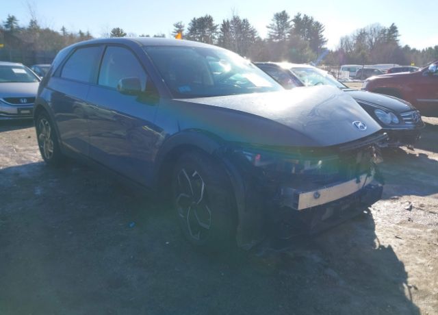 2024 HYUNDAI IONIQ 5