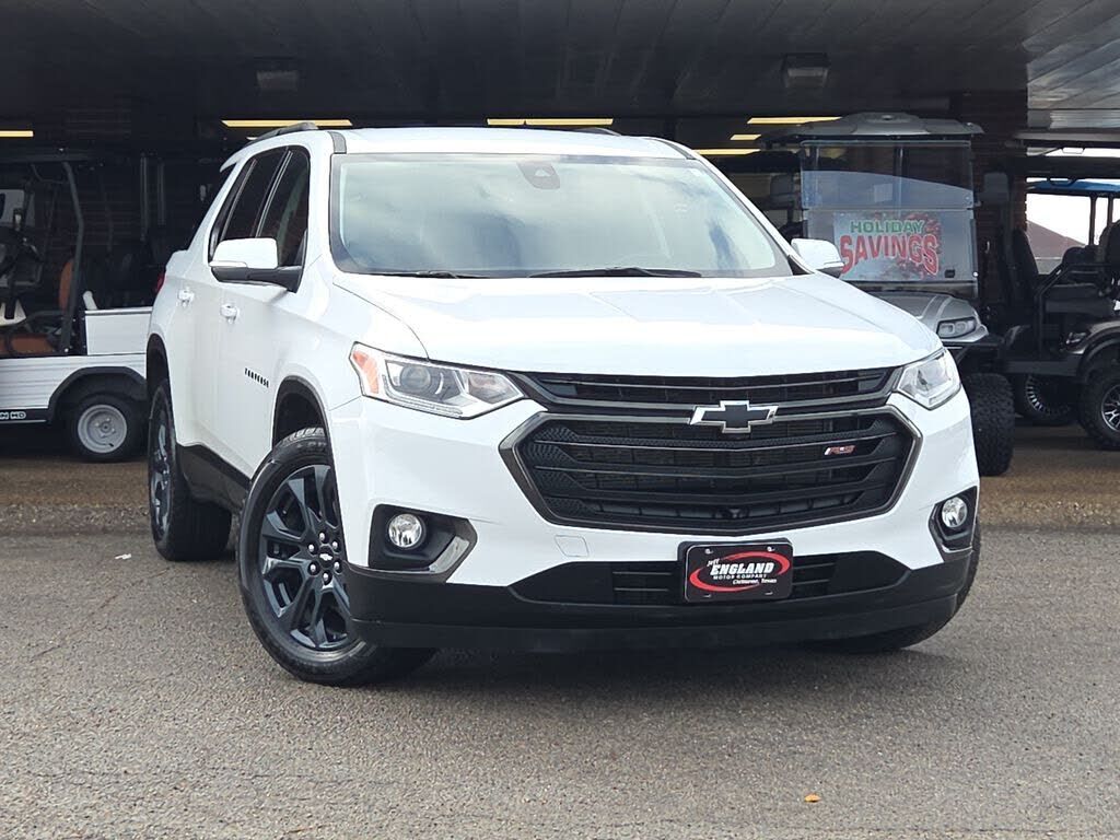 2021 CHEVROLET Traverse