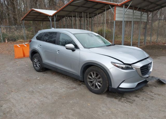2018 MAZDA CX-9