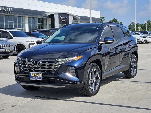 2024 HYUNDAI Tucson