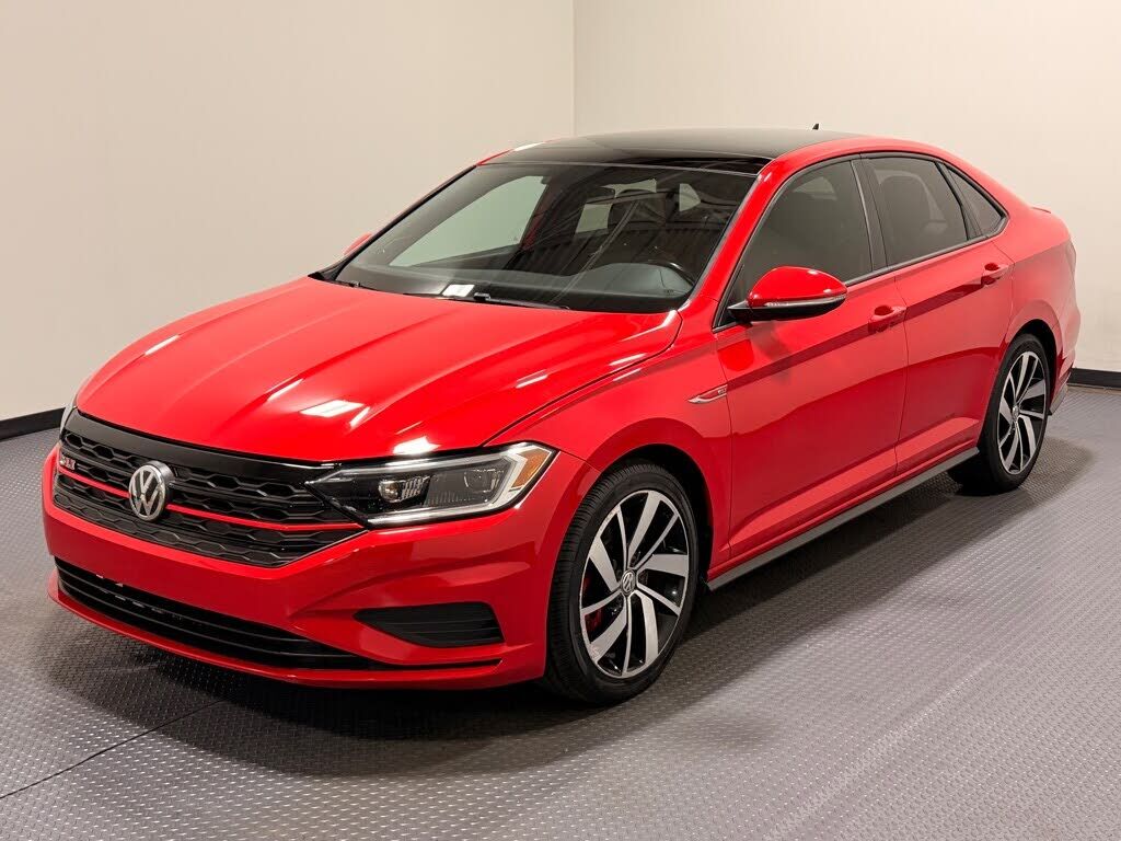 2019 VOLKSWAGEN Jetta