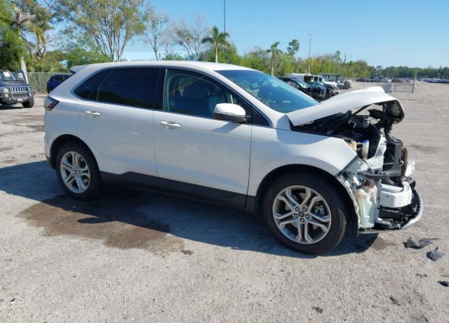 2016 FORD Edge