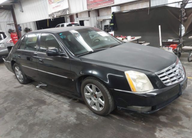 2007 CADILLAC DTS