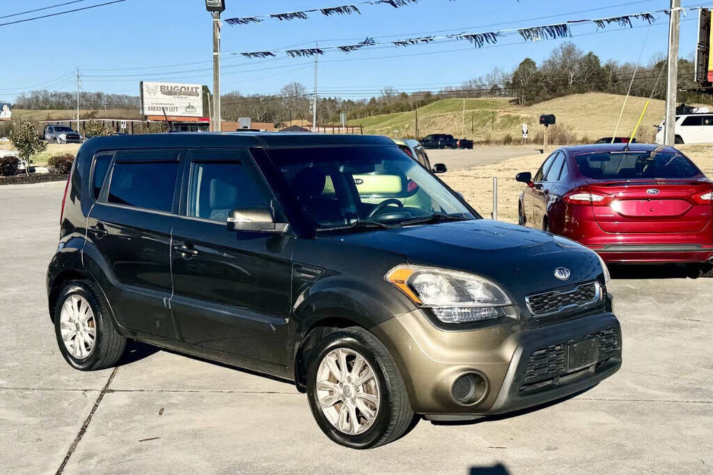 2012 KIA Soul