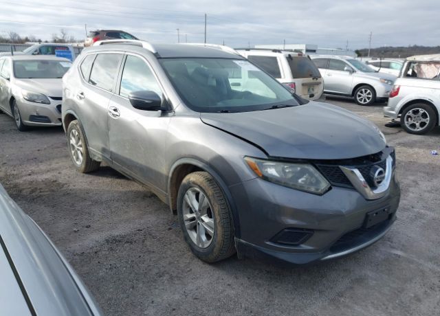 2014 NISSAN Rogue