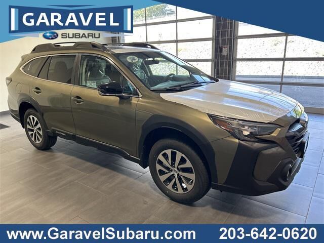 2025 SUBARU Outback