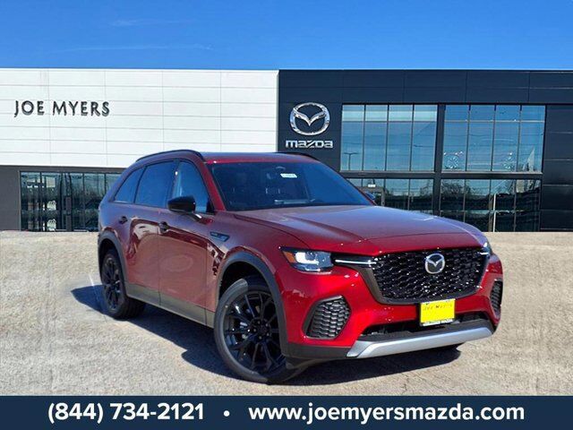 2026 MAZDA CX-70