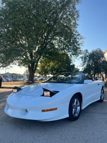 1996 PONTIAC Firebird