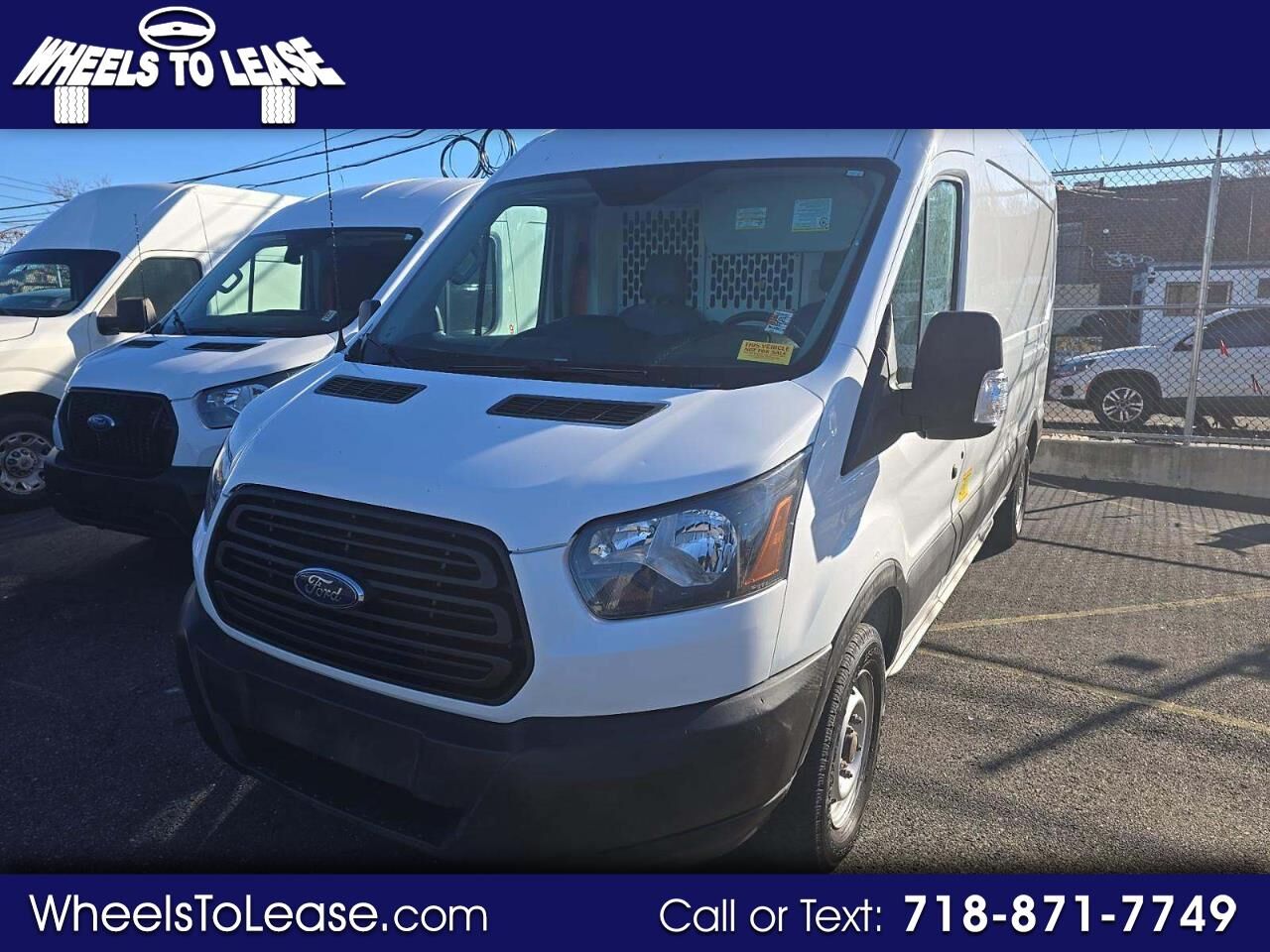 2019 FORD Transit