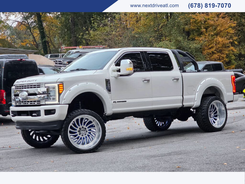 2017 FORD F-250