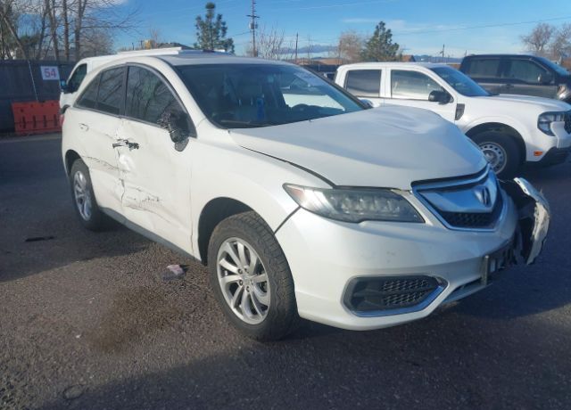 2017 ACURA RDX