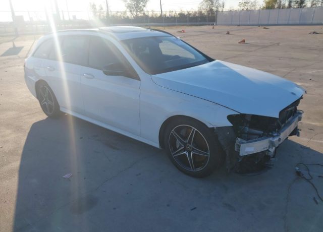 2018 MERCEDES-BENZ E-Class