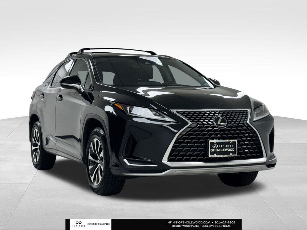 2020 LEXUS RX