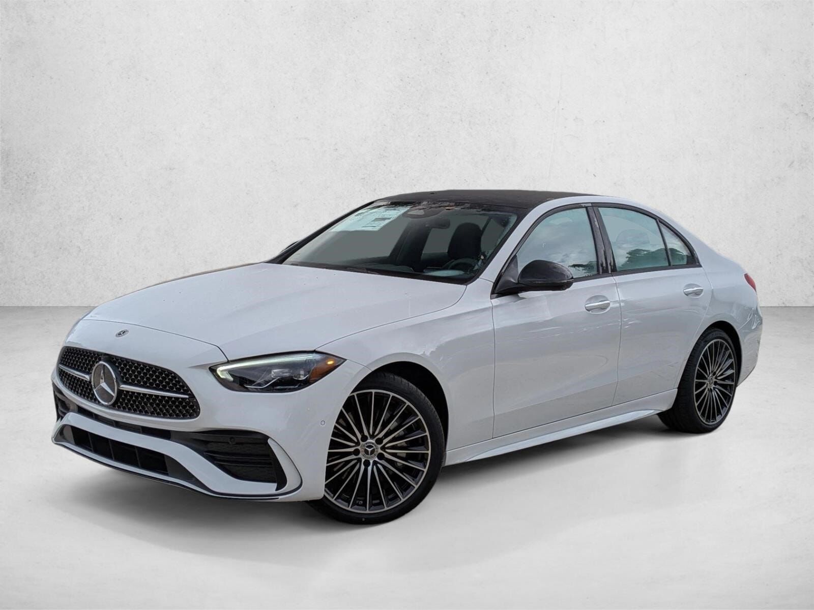 2026 MERCEDES-BENZ C-Class
