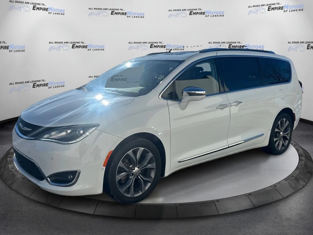 2020 CHRYSLER Pacifica