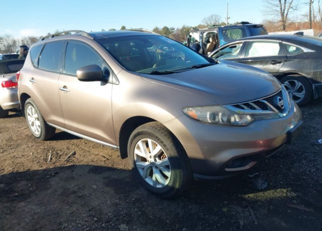 2011 NISSAN Murano