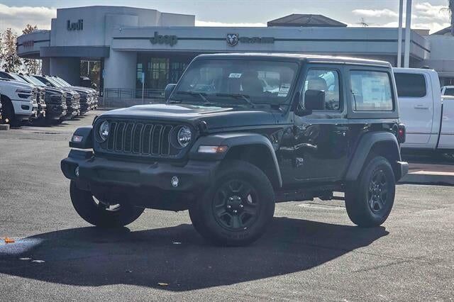 2026 JEEP Wrangler