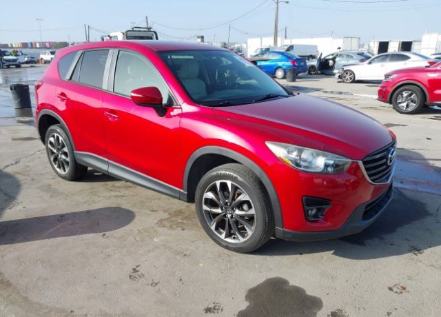 2016 MAZDA CX-5